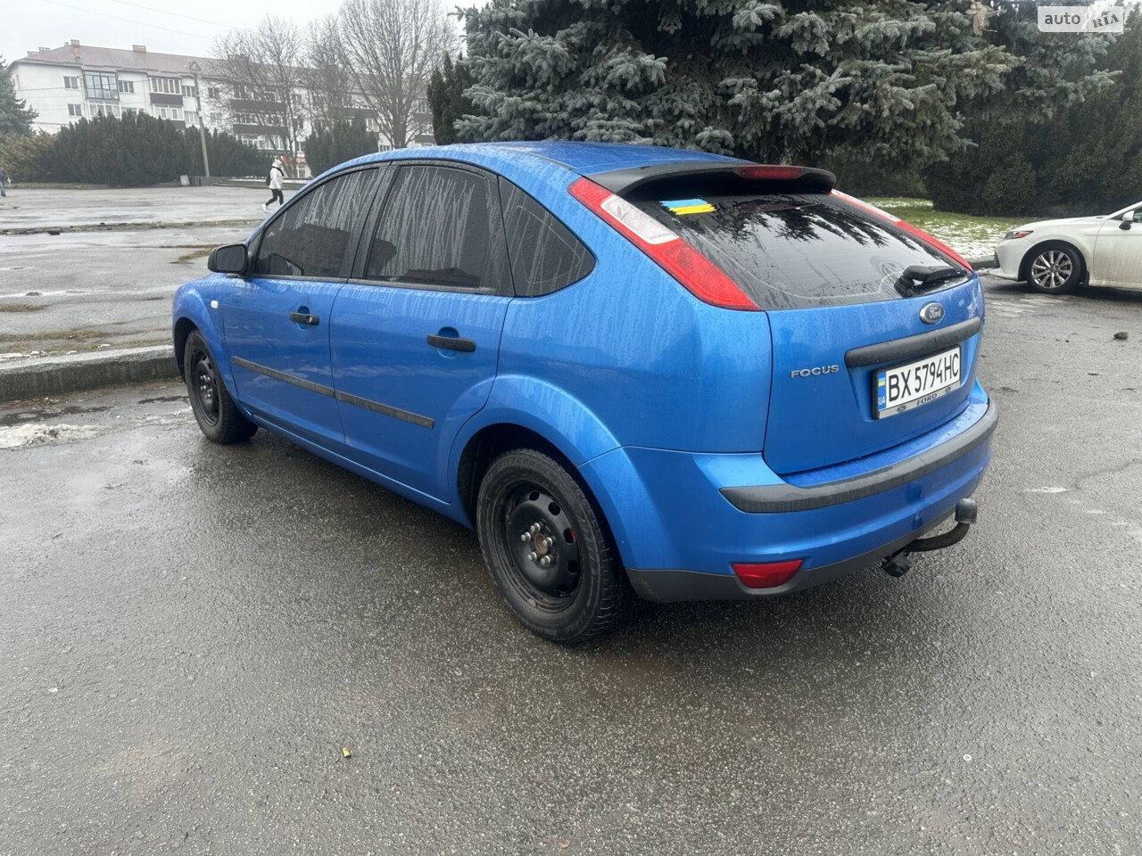 Ford Focus 2005