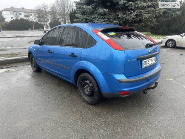Ford Focus 2005