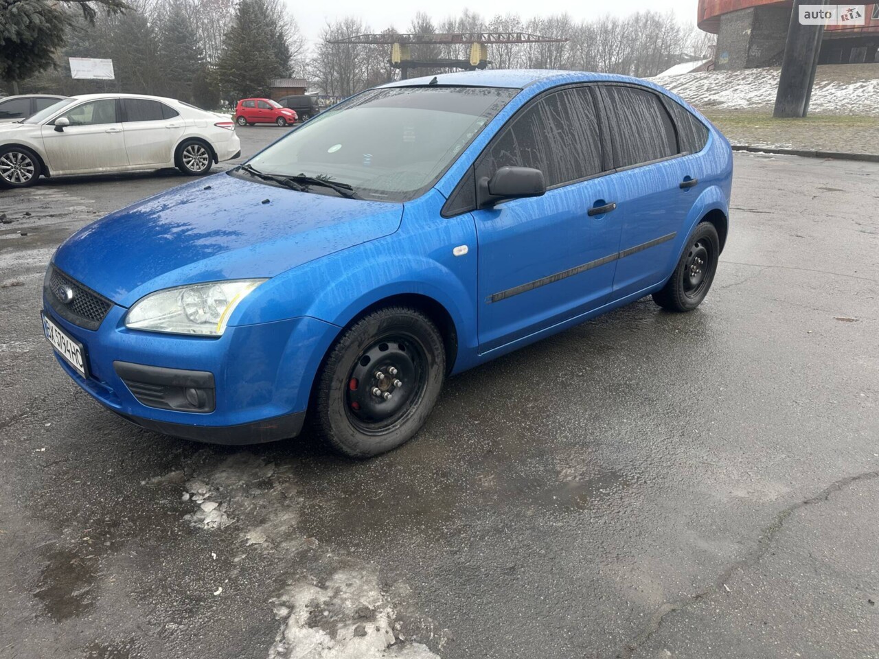 Ford Focus 2005