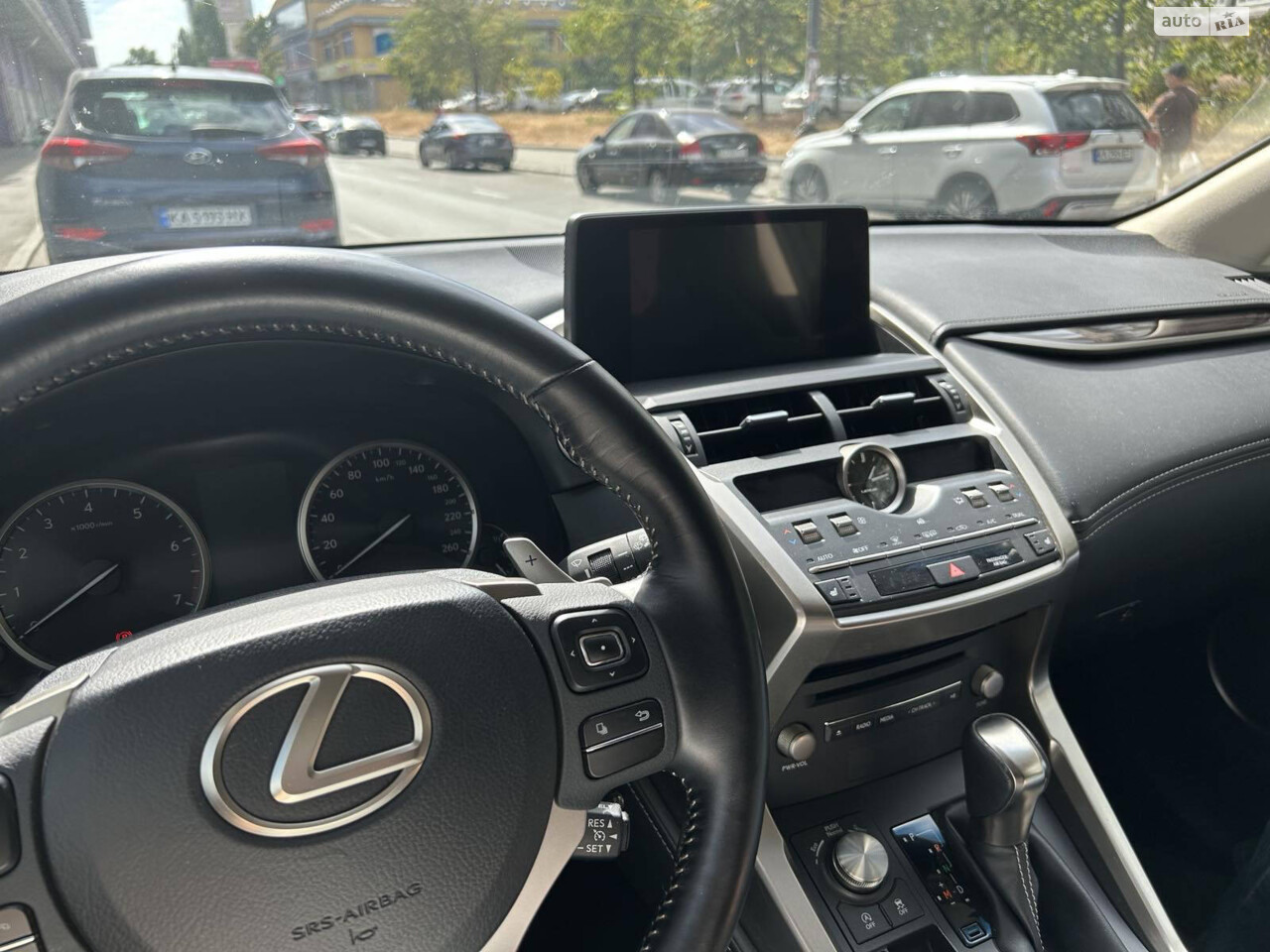 Lexus NX 2018
