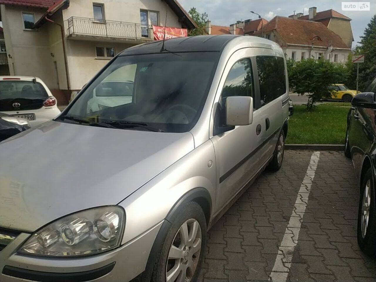 Opel Combo 2008