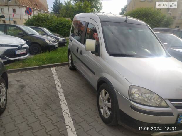 Opel Combo 2008