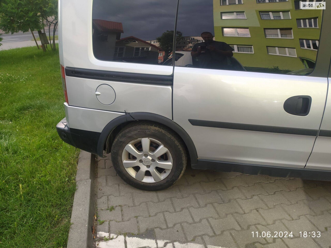 Opel Combo 2008