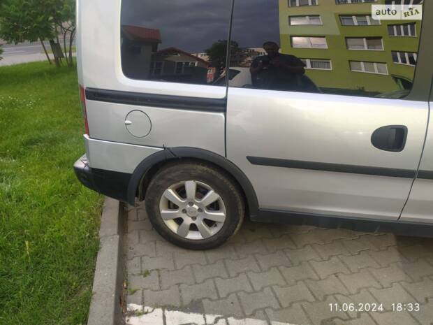 Opel Combo 2008