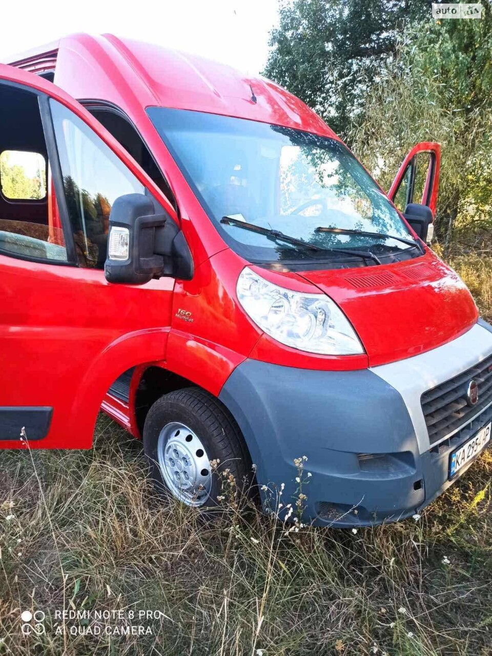 Fiat Ducato 2008