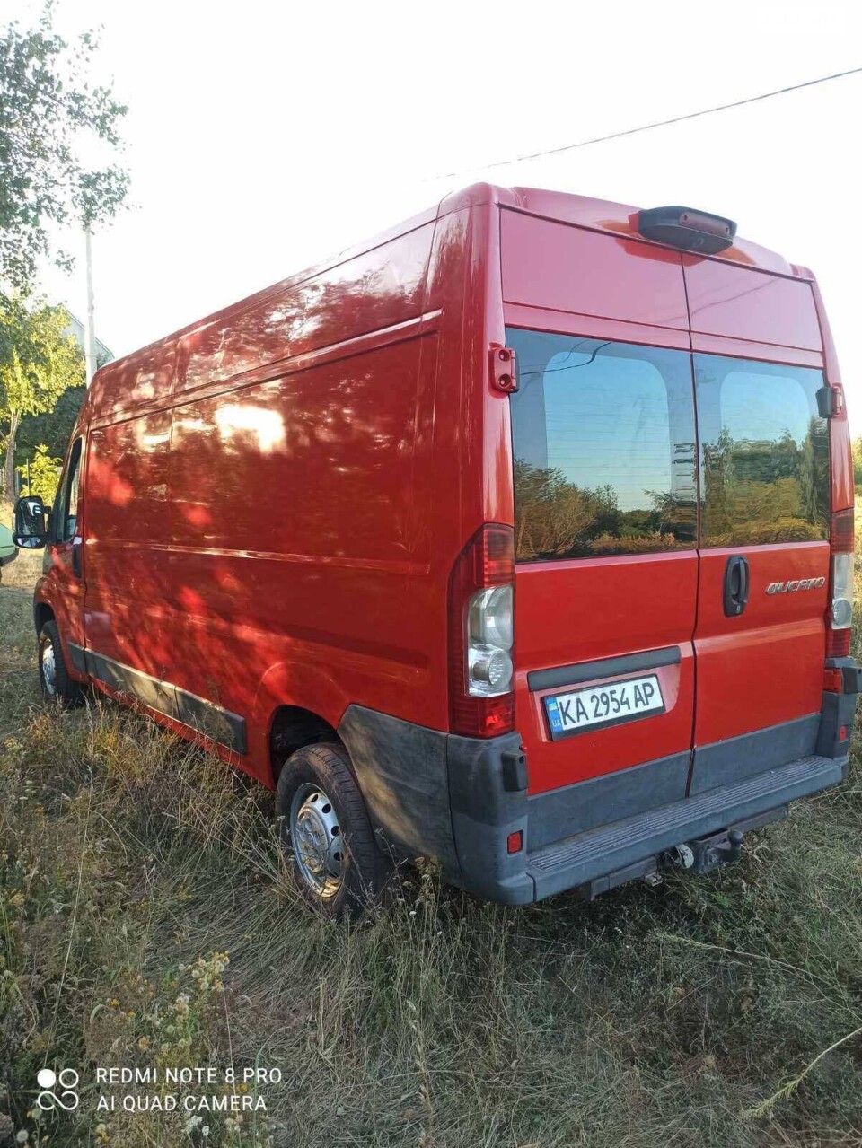 Fiat Ducato 2008