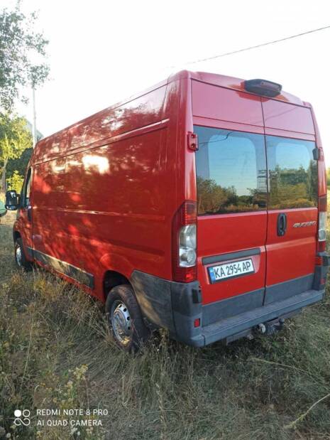 Fiat Ducato 2008