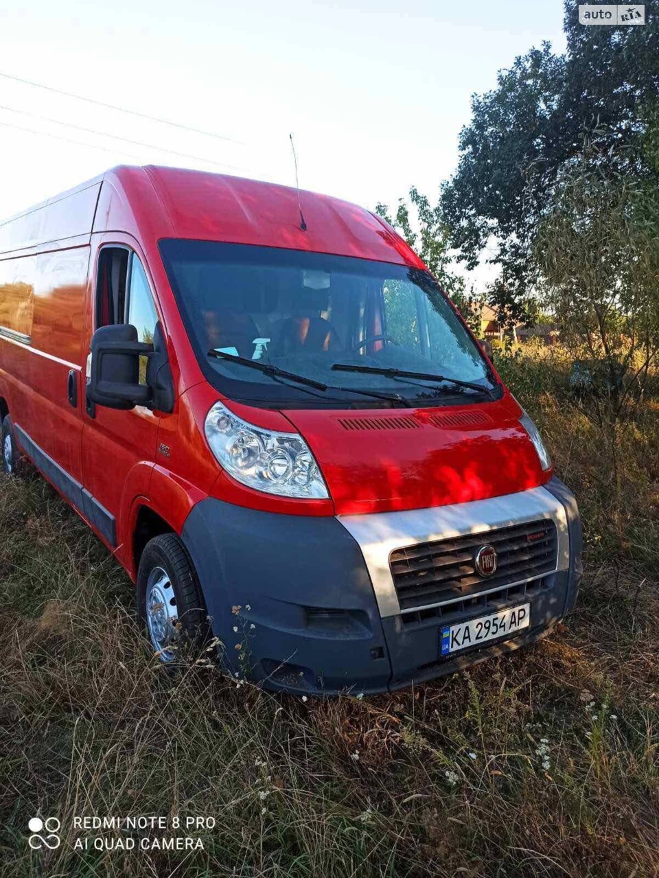 Fiat Ducato 2008