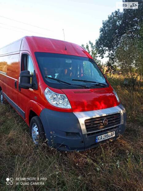 Fiat Ducato 2008