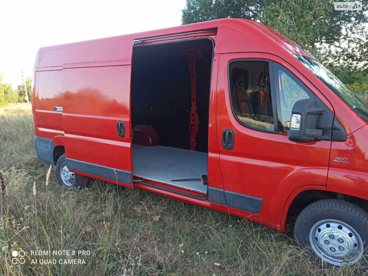 Fiat Ducato 2008