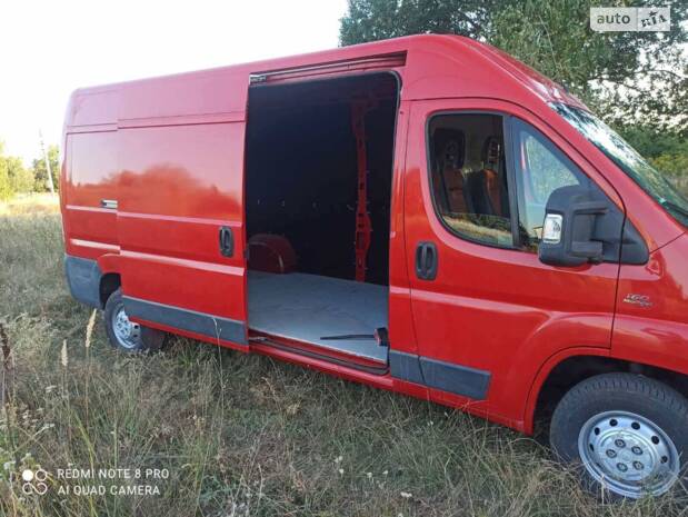 Fiat Ducato 2008
