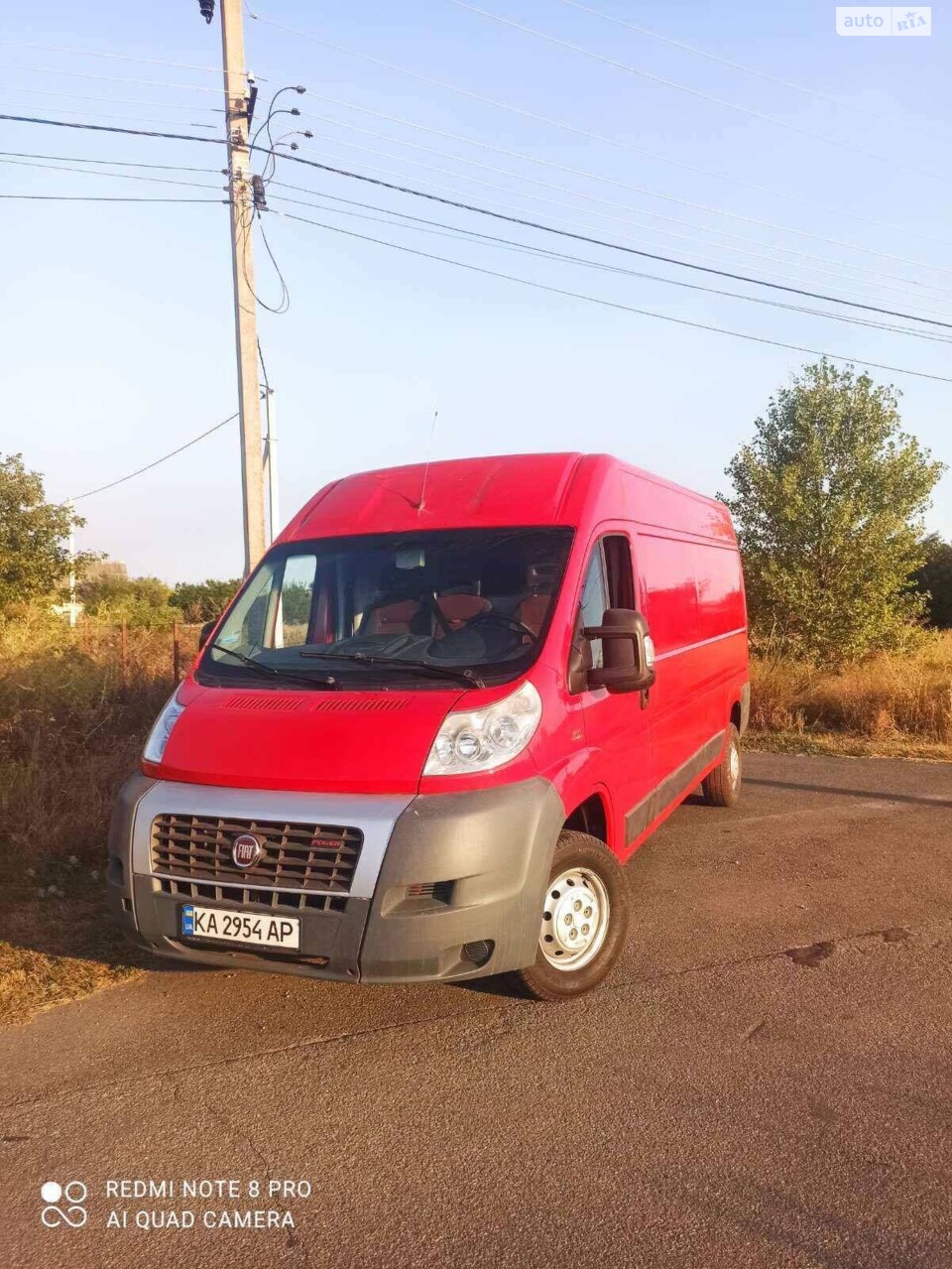Fiat Ducato 2008