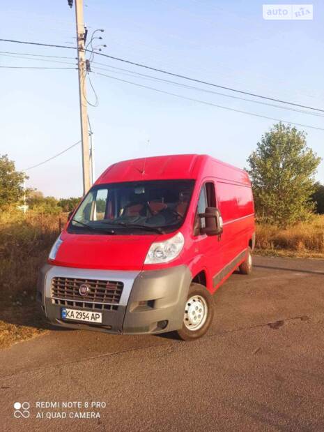 Fiat Ducato 2008