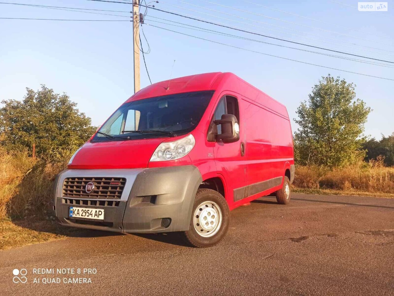 Fiat Ducato 2008