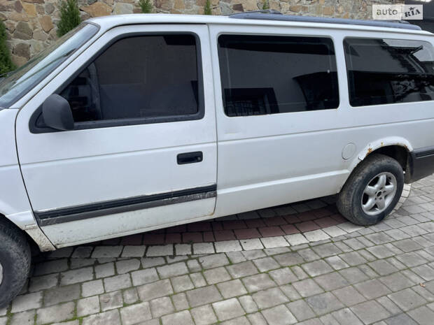 Dodge Caravan 1994