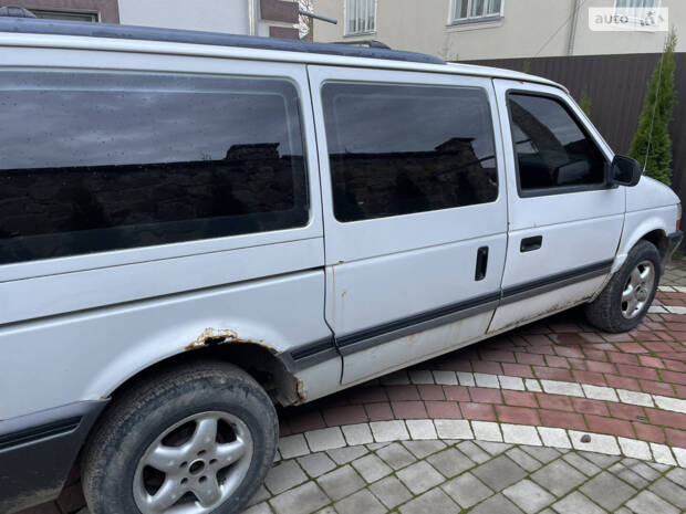 Dodge Caravan 1994