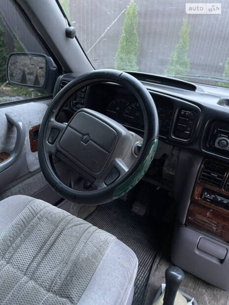 Dodge Caravan 1994