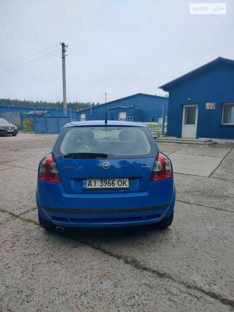 Fiat Stilo 2005