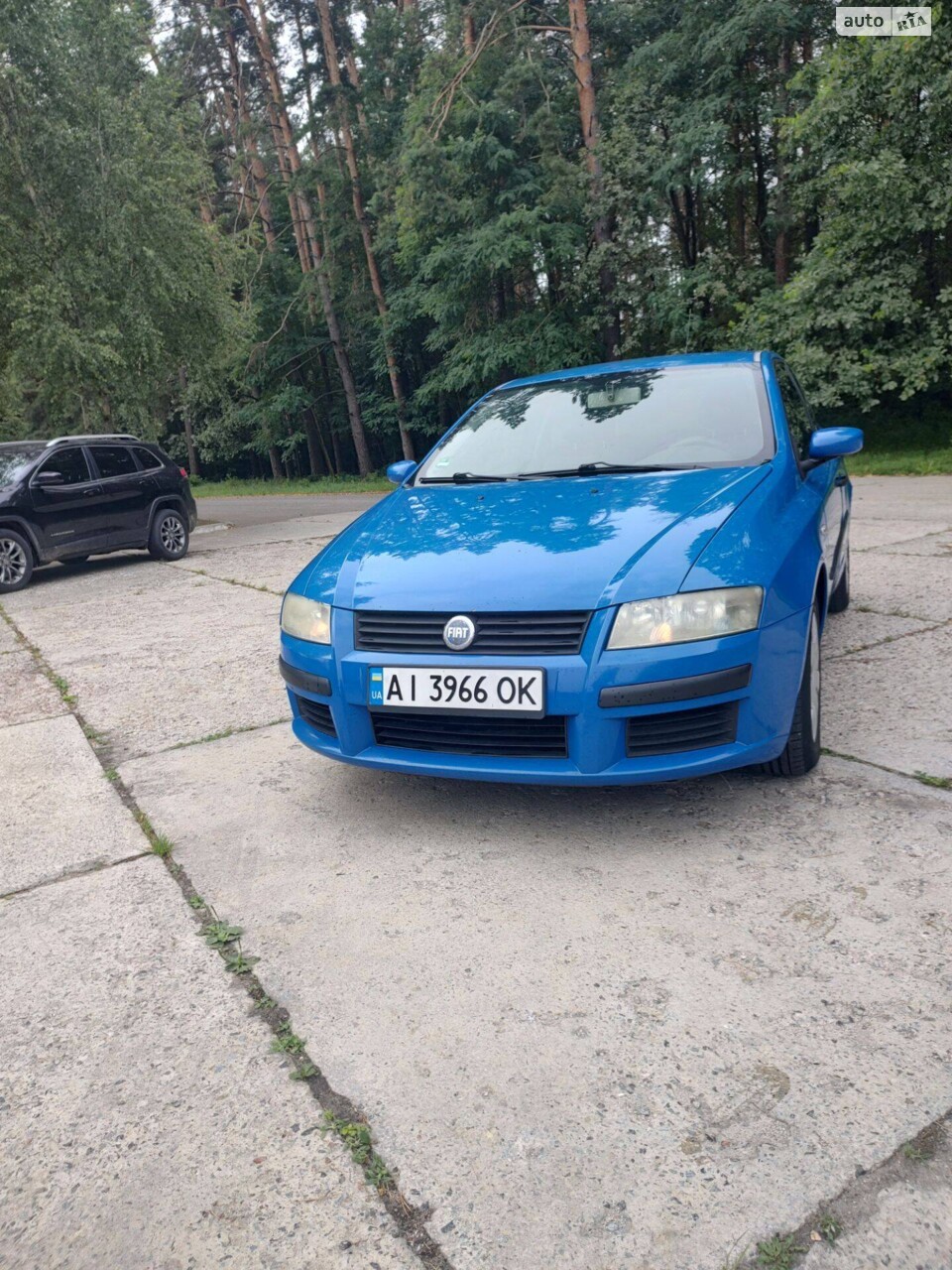 Fiat Stilo 2005