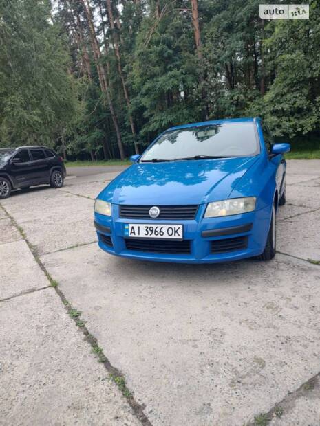 Fiat Stilo 2005