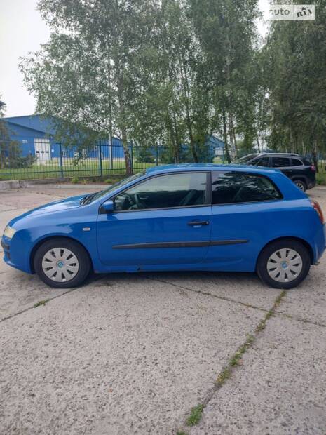Fiat Stilo 2005