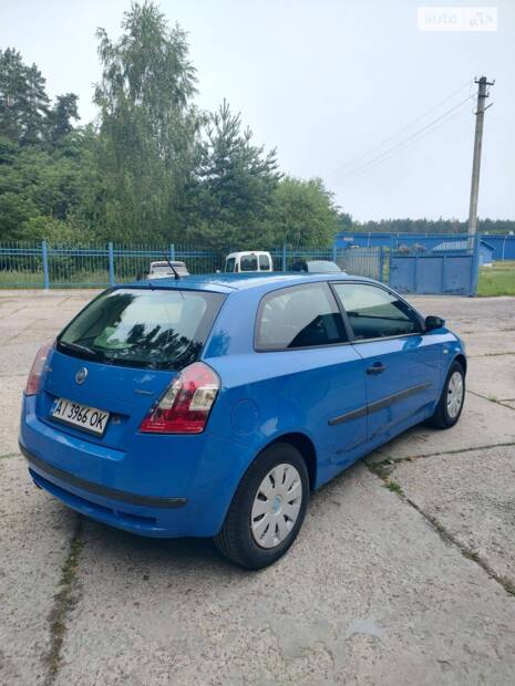 Fiat Stilo 2005
