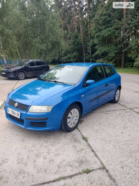Fiat Stilo 2005