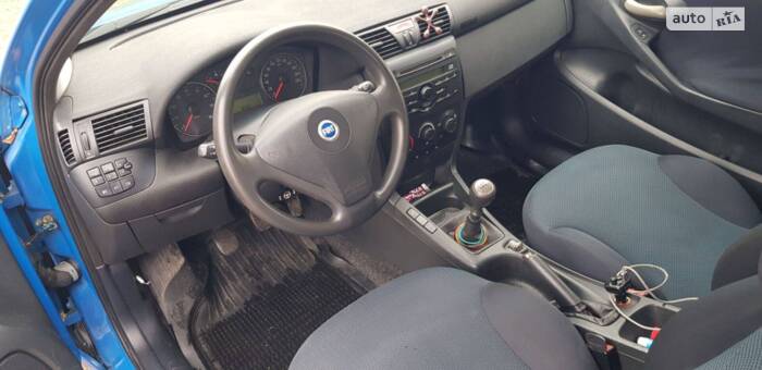 Fiat Stilo 2005
