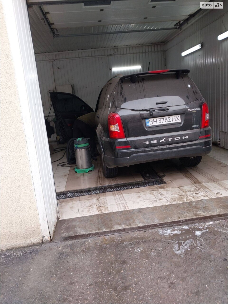 SsangYong Rexton 2013