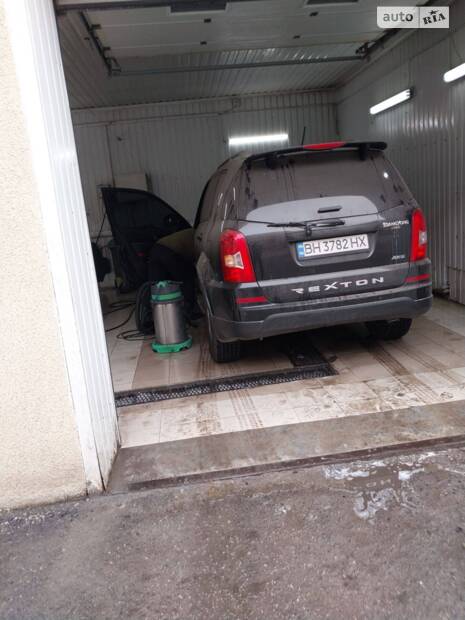 SsangYong Rexton 2013