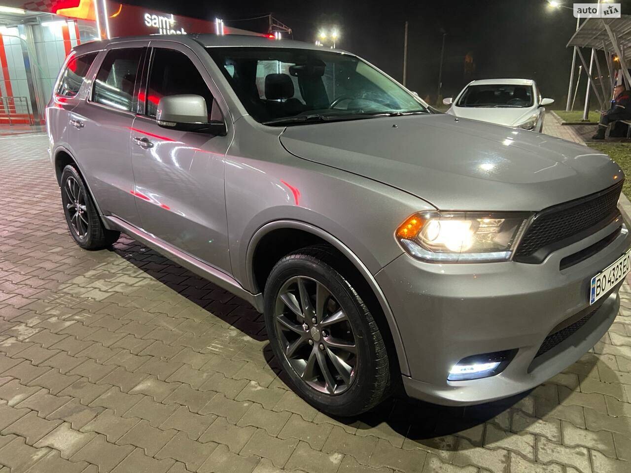 Dodge Durango 2017