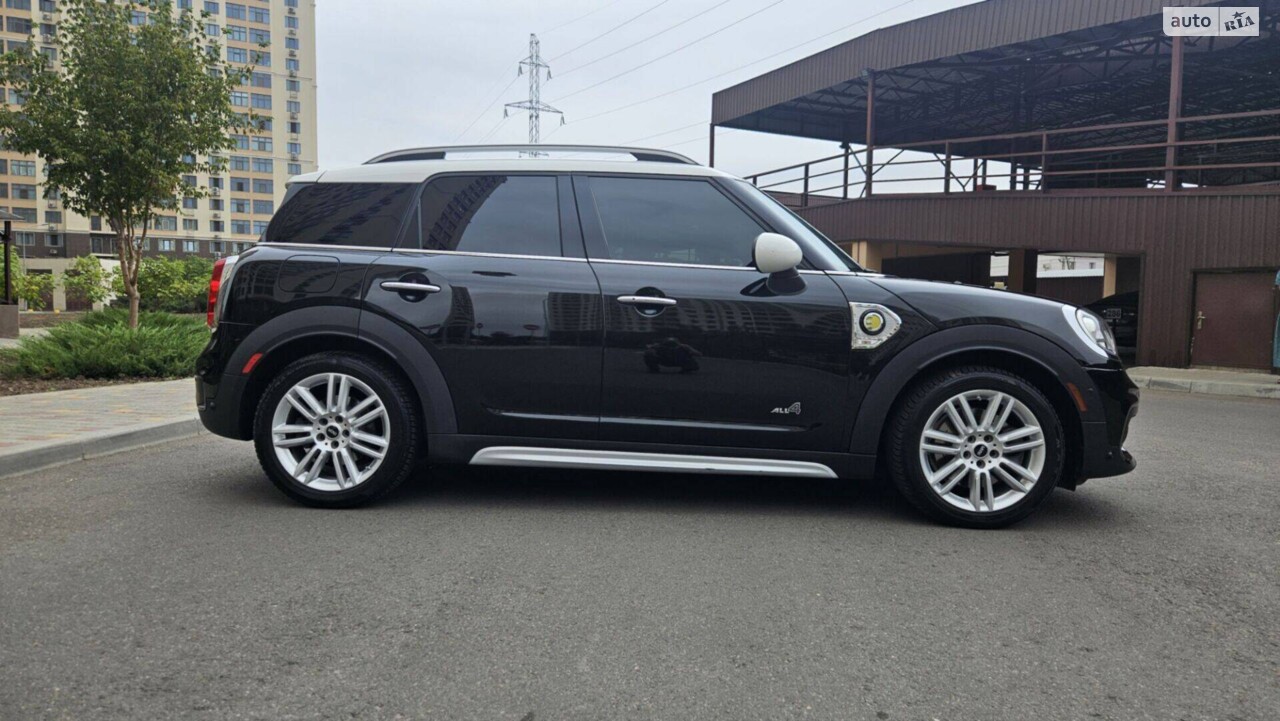 MINI Countryman 2018