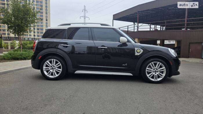 MINI Countryman 2018