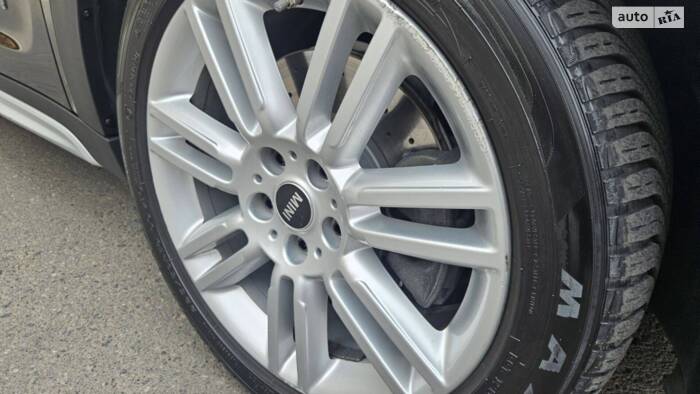 MINI Countryman 2018