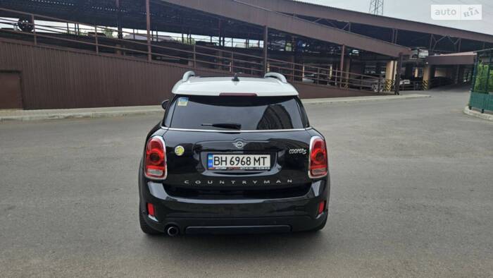 MINI Countryman 2018