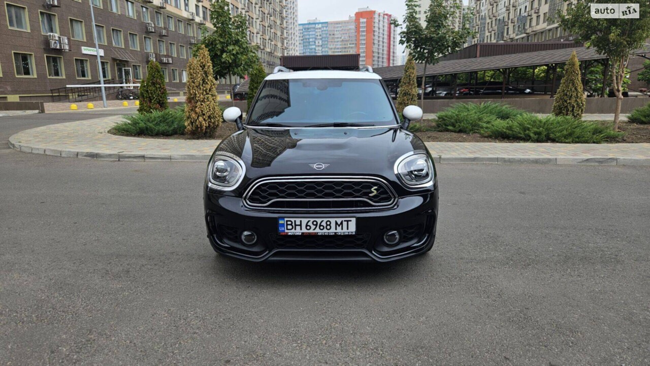 MINI Countryman 2018