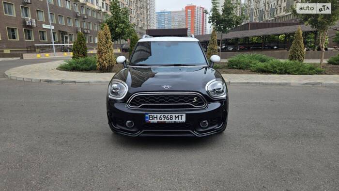MINI Countryman 2018