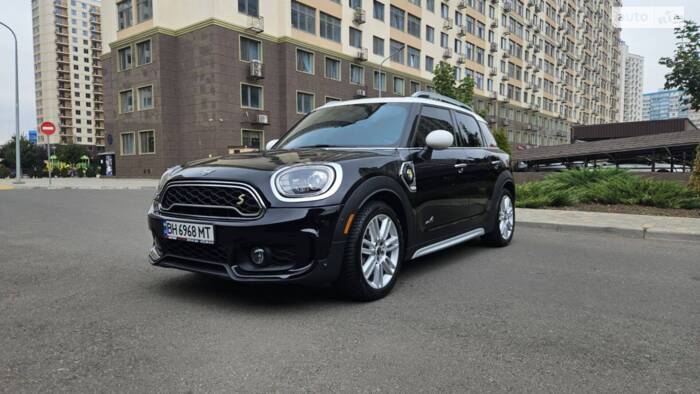 MINI Countryman 2018