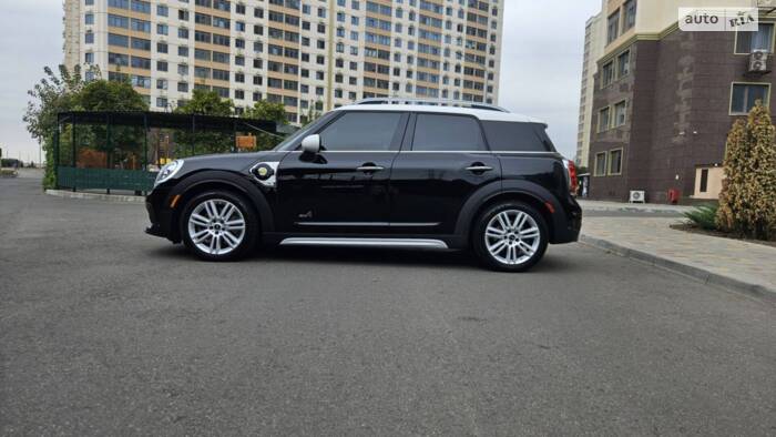 MINI Countryman 2018