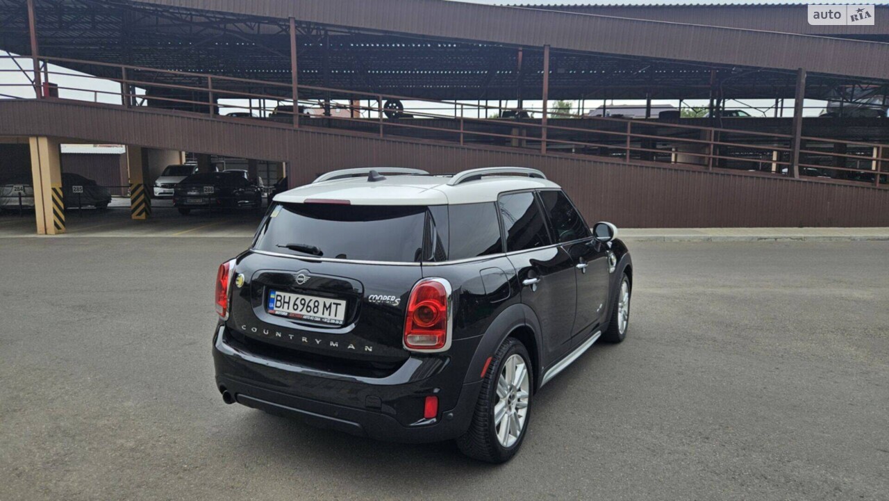 MINI Countryman 2018