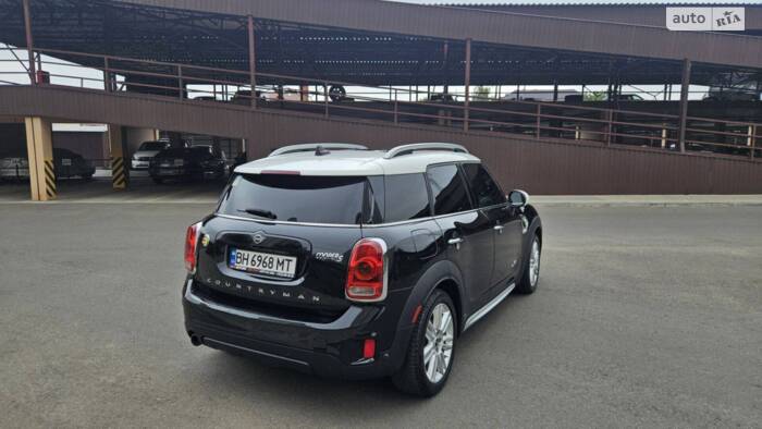 MINI Countryman 2018