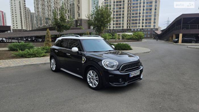 MINI Countryman 2018