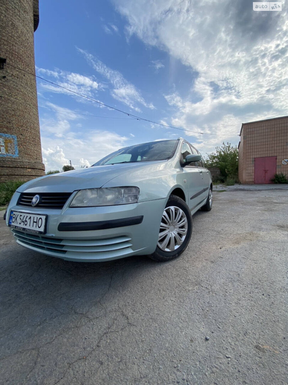 Fiat Stilo 2003