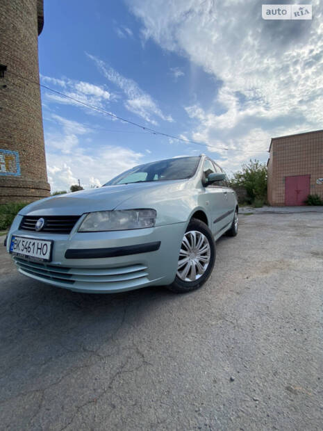 Fiat Stilo 2003