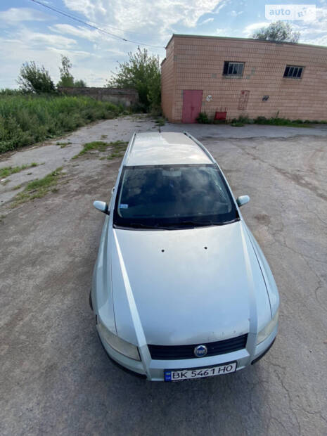 Fiat Stilo 2003