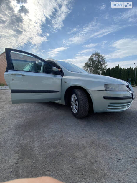 Fiat Stilo 2003