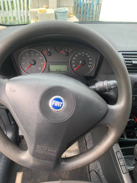 Fiat Stilo 2003