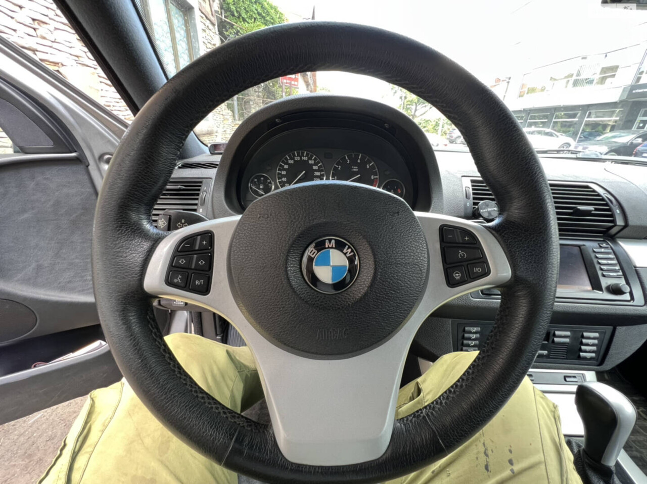 BMW X5 2004