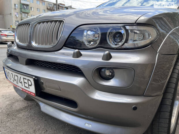 BMW X5 2004