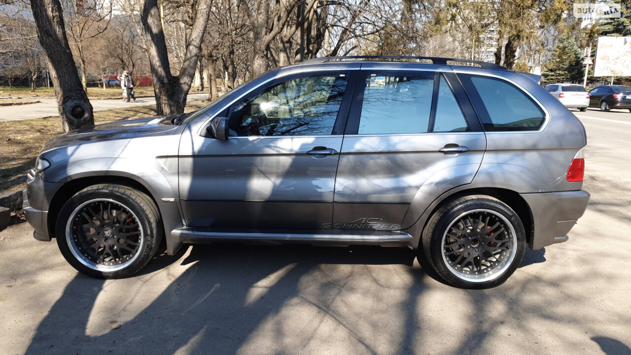 BMW X5 2004